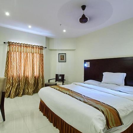 Hotel Krishna Residency Vijayawāda Exteriér fotografie
