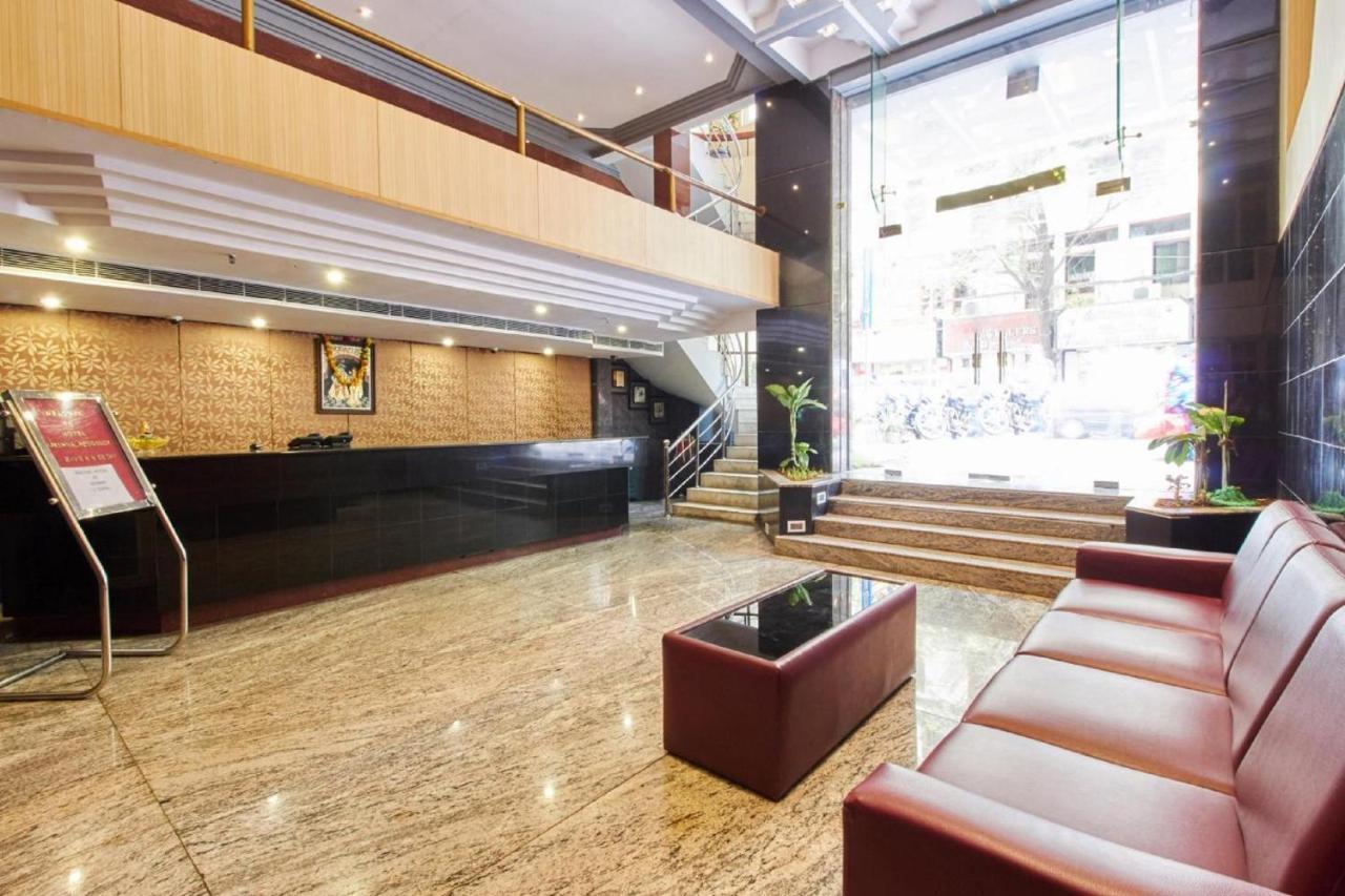 Hotel Krishna Residency Vijayawāda Exteriér fotografie