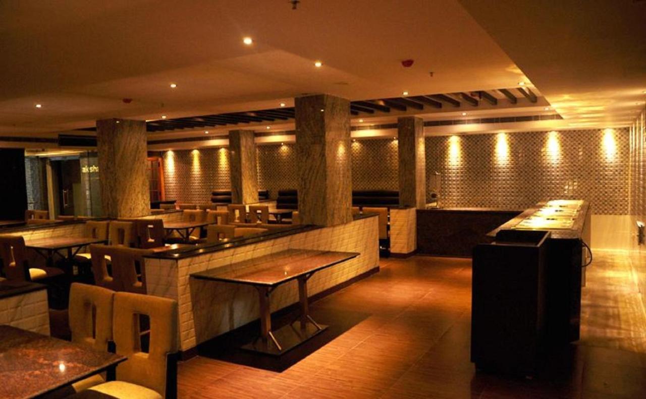 Hotel Krishna Residency Vijayawāda Exteriér fotografie