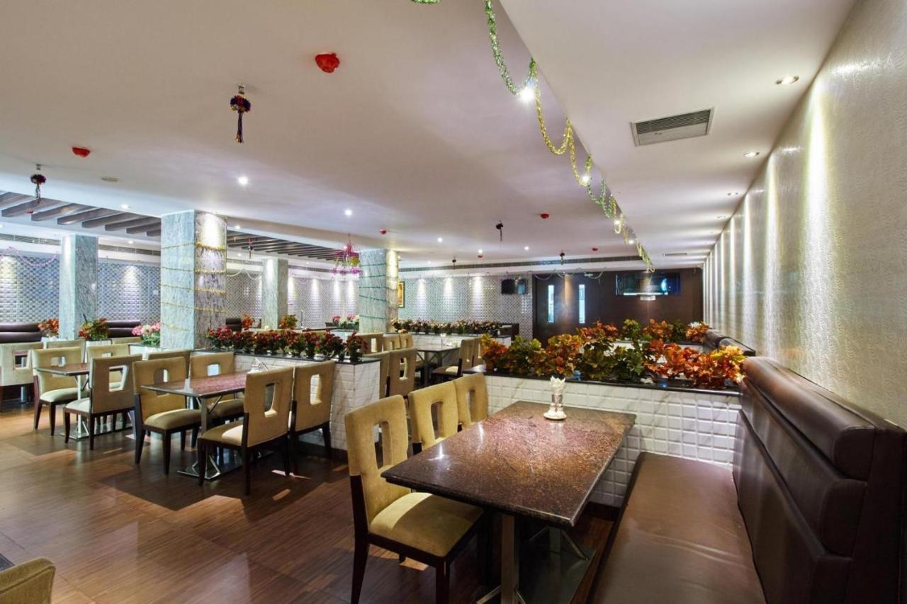 Hotel Krishna Residency Vijayawāda Exteriér fotografie