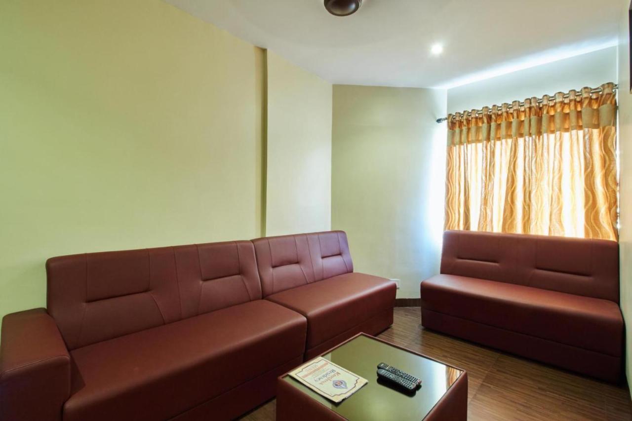 Hotel Krishna Residency Vijayawāda Exteriér fotografie