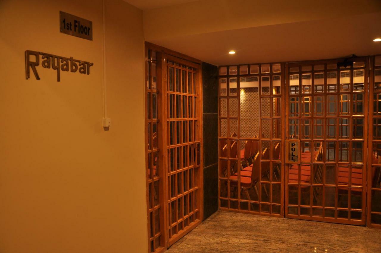 Hotel Krishna Residency Vijayawāda Exteriér fotografie