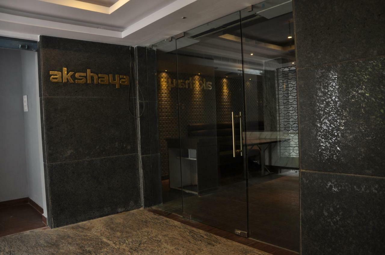 Hotel Krishna Residency Vijayawāda Exteriér fotografie