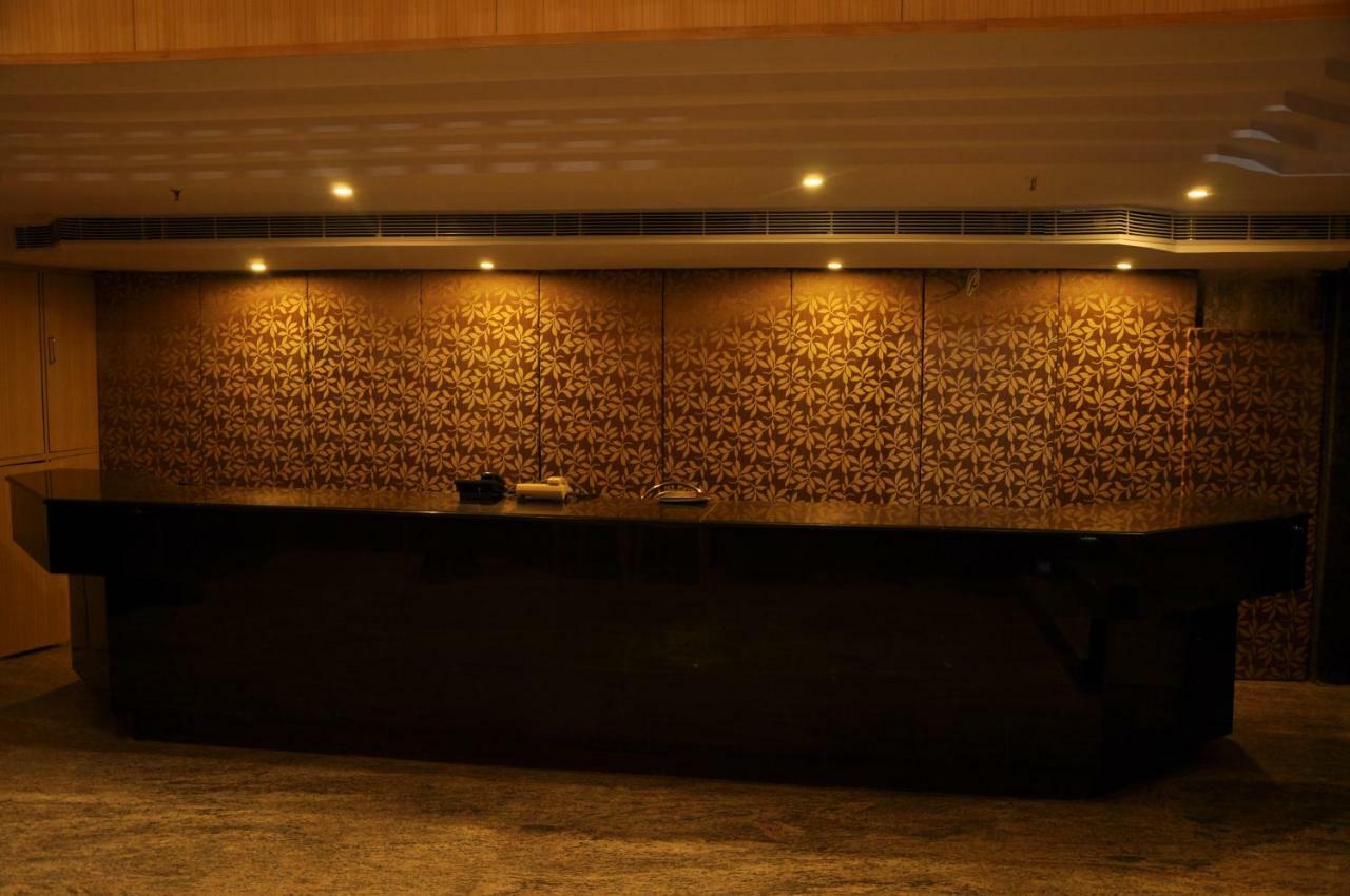 Hotel Krishna Residency Vijayawāda Exteriér fotografie