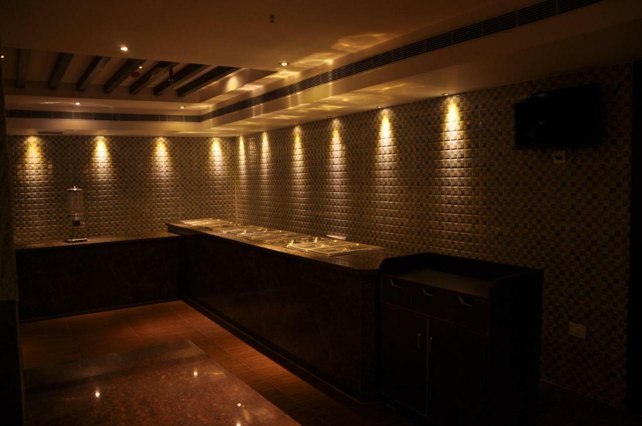 Hotel Krishna Residency Vijayawāda Exteriér fotografie